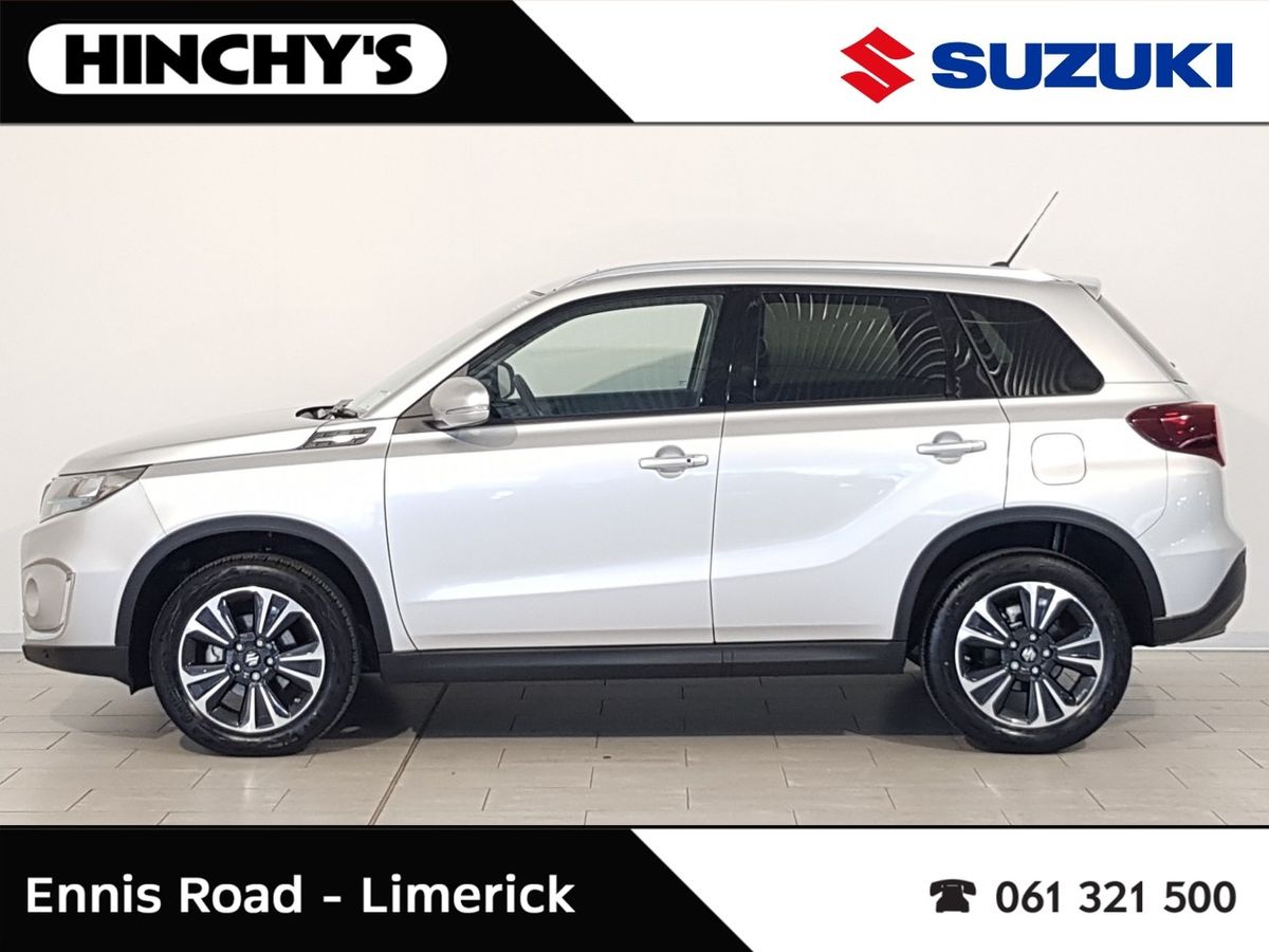 Suzuki Suzuki Vitara251 SZ-5 1.4T 4x4 Allgrip