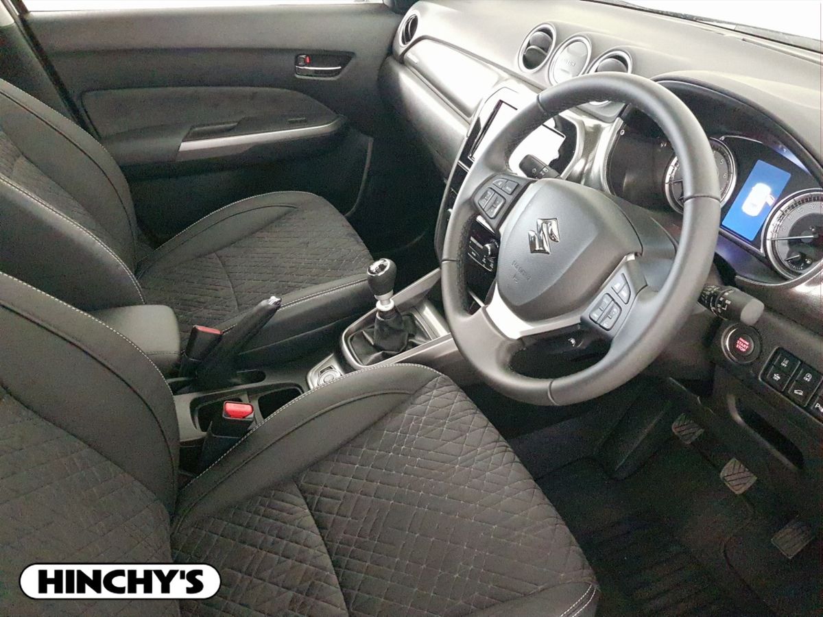 Suzuki Suzuki Vitara251 SZ-5 1.4T 4x4 Allgrip