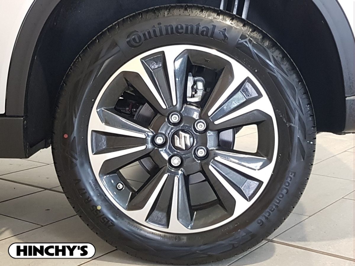Suzuki Suzuki Vitara251 SZ-5 1.4T 4x4 Allgrip