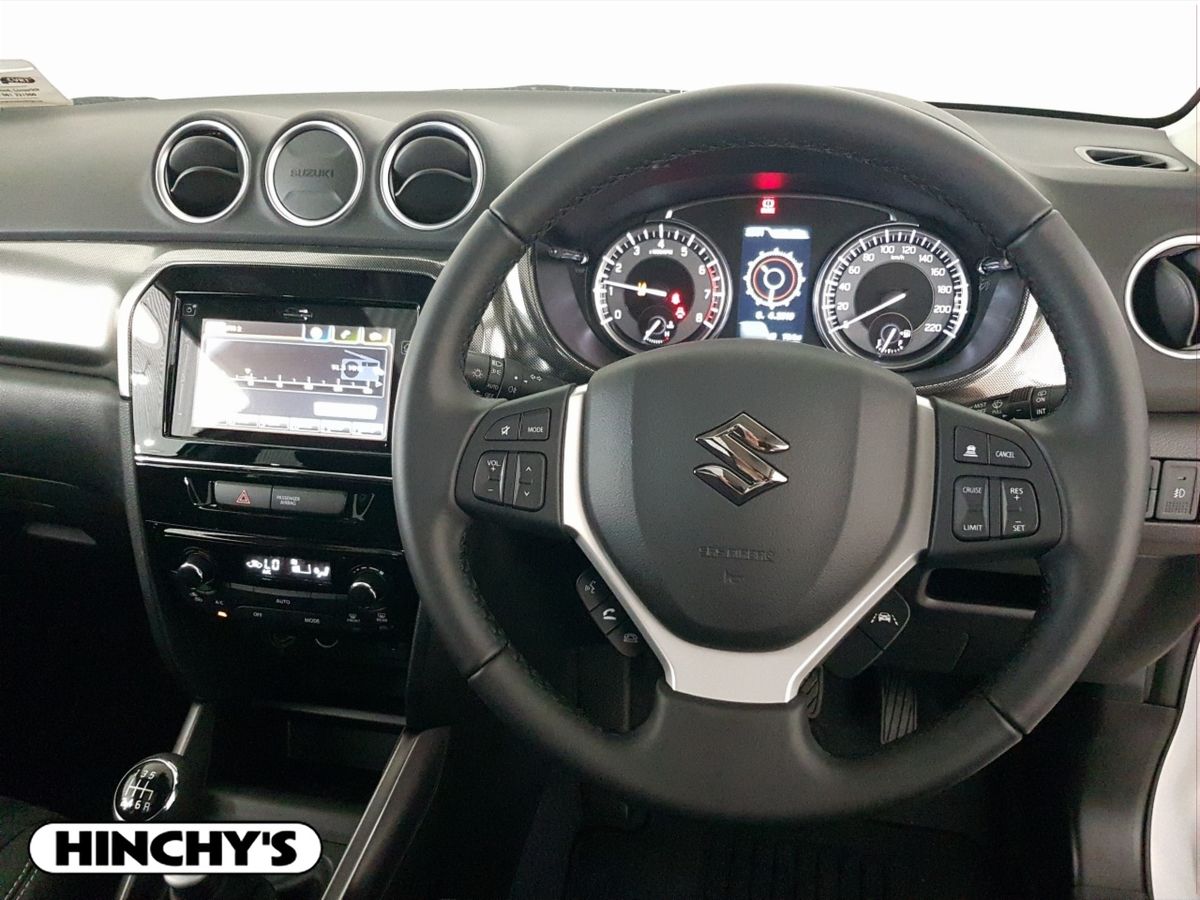 Suzuki Suzuki Vitara251 SZ-5 1.4T 4x4 Allgrip