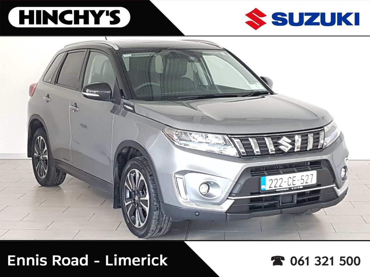 2022 Suzuki SZ-5 HEV 1.5 Auto Allgrip