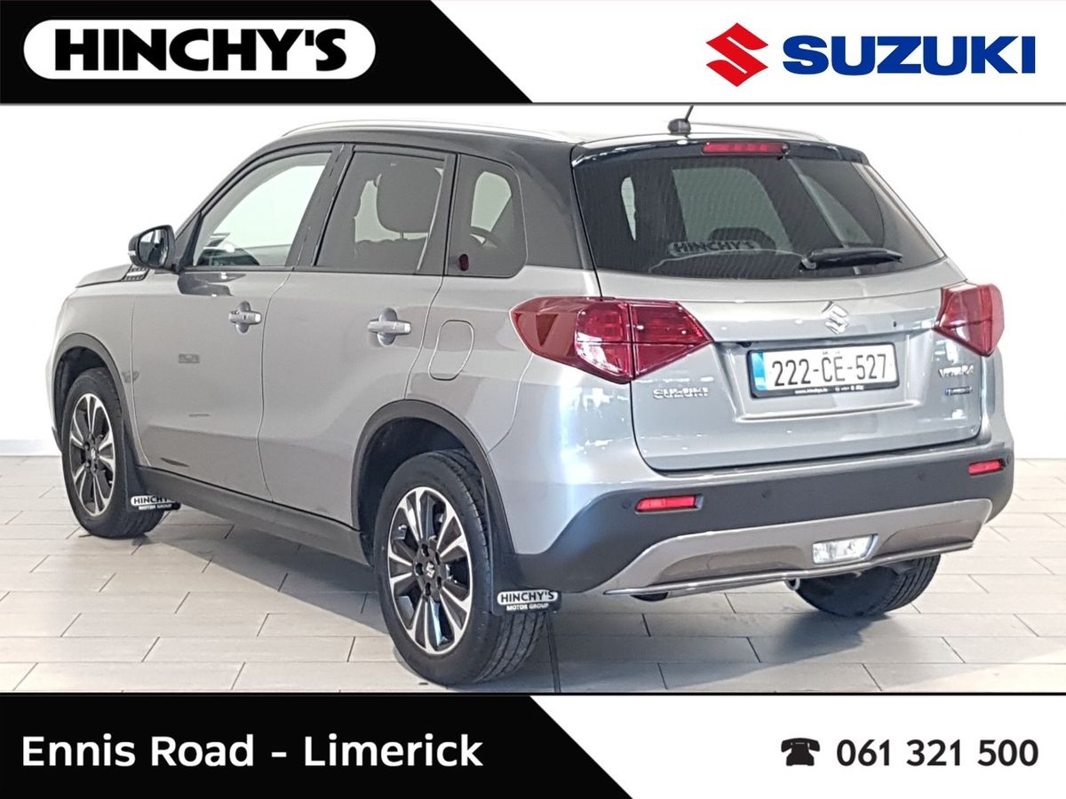 Suzuki Suzuki Vitara222 SZ-5 HEV 1.5 Auto Allgrip