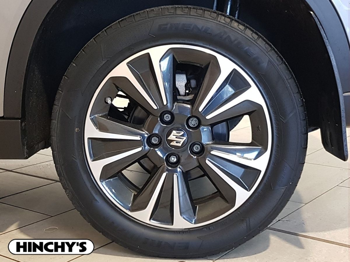 Suzuki Suzuki Vitara222 SZ-5 HEV 1.5 Auto Allgrip