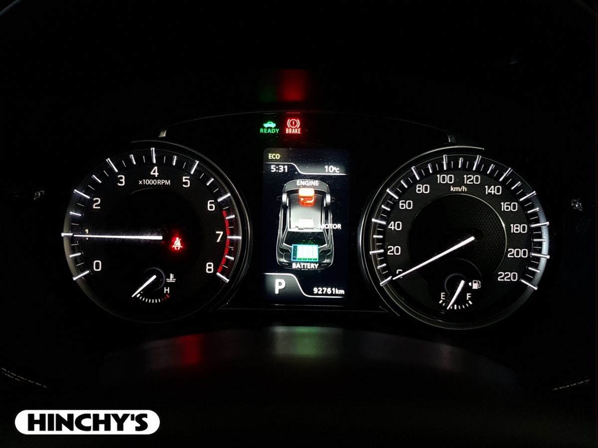 Suzuki Suzuki Vitara222 SZ-5 HEV 1.5 Auto Allgrip