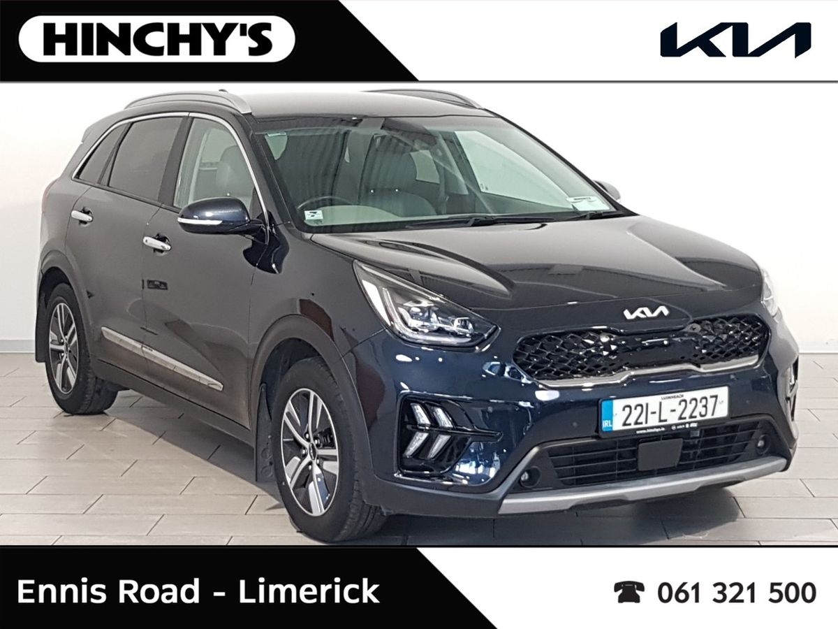 2022 Kia PHEV 1.6 Auto