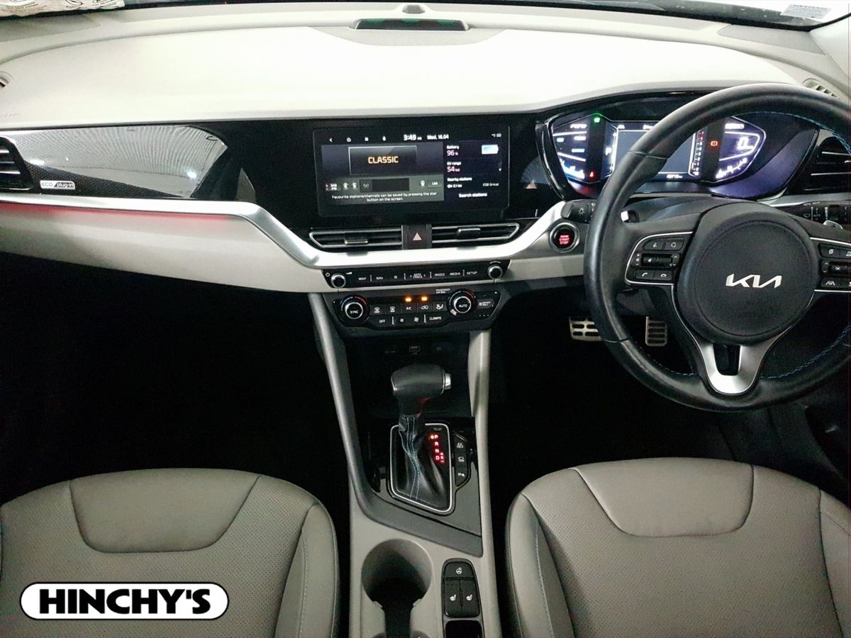 Kia Kia Niro221 PHEV 1.6 Auto