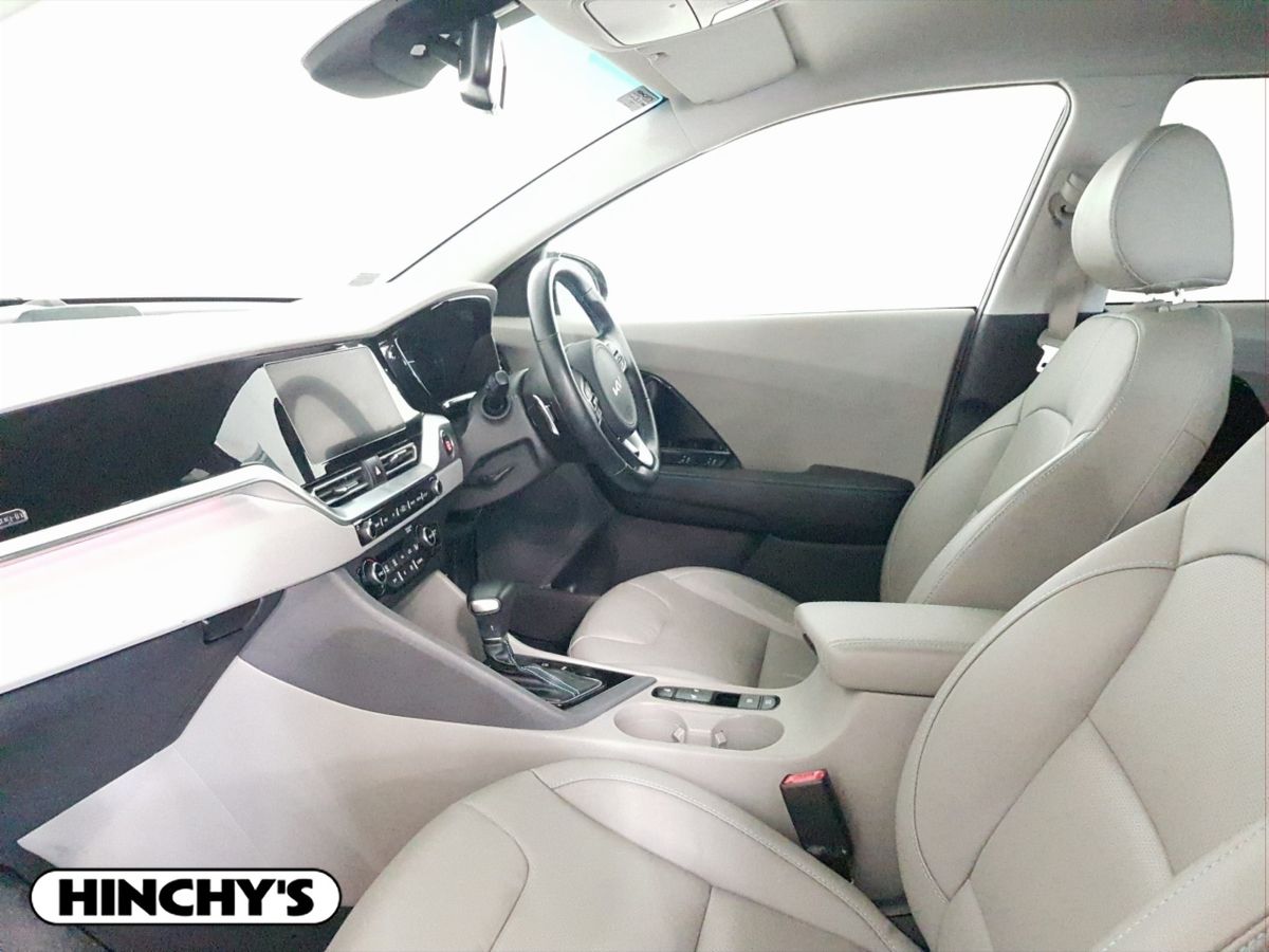 Kia Kia Niro221 PHEV 1.6 Auto