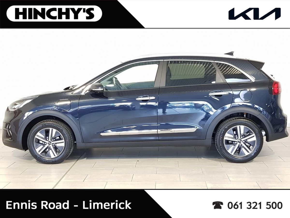 Kia Kia Niro221 PHEV 1.6 Auto