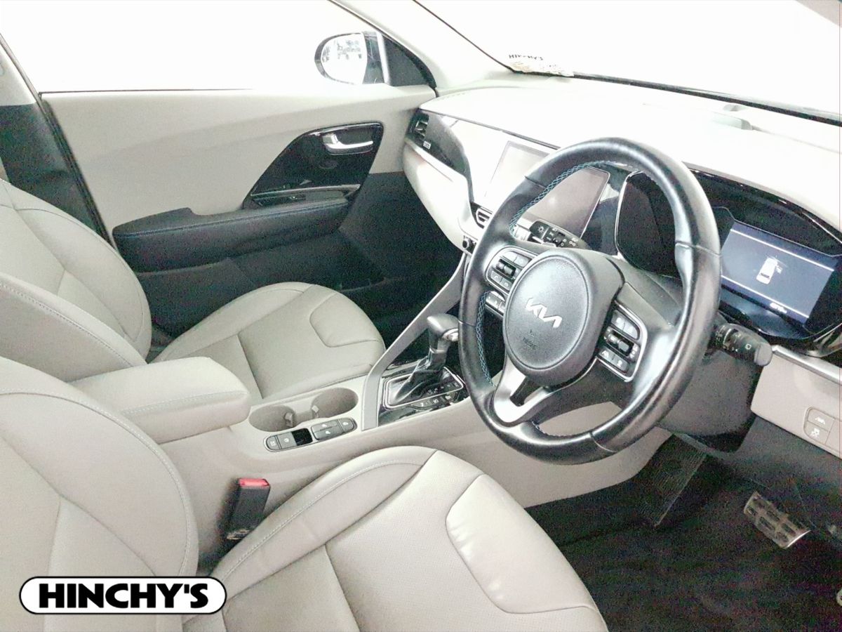 Kia Kia Niro221 PHEV 1.6 Auto