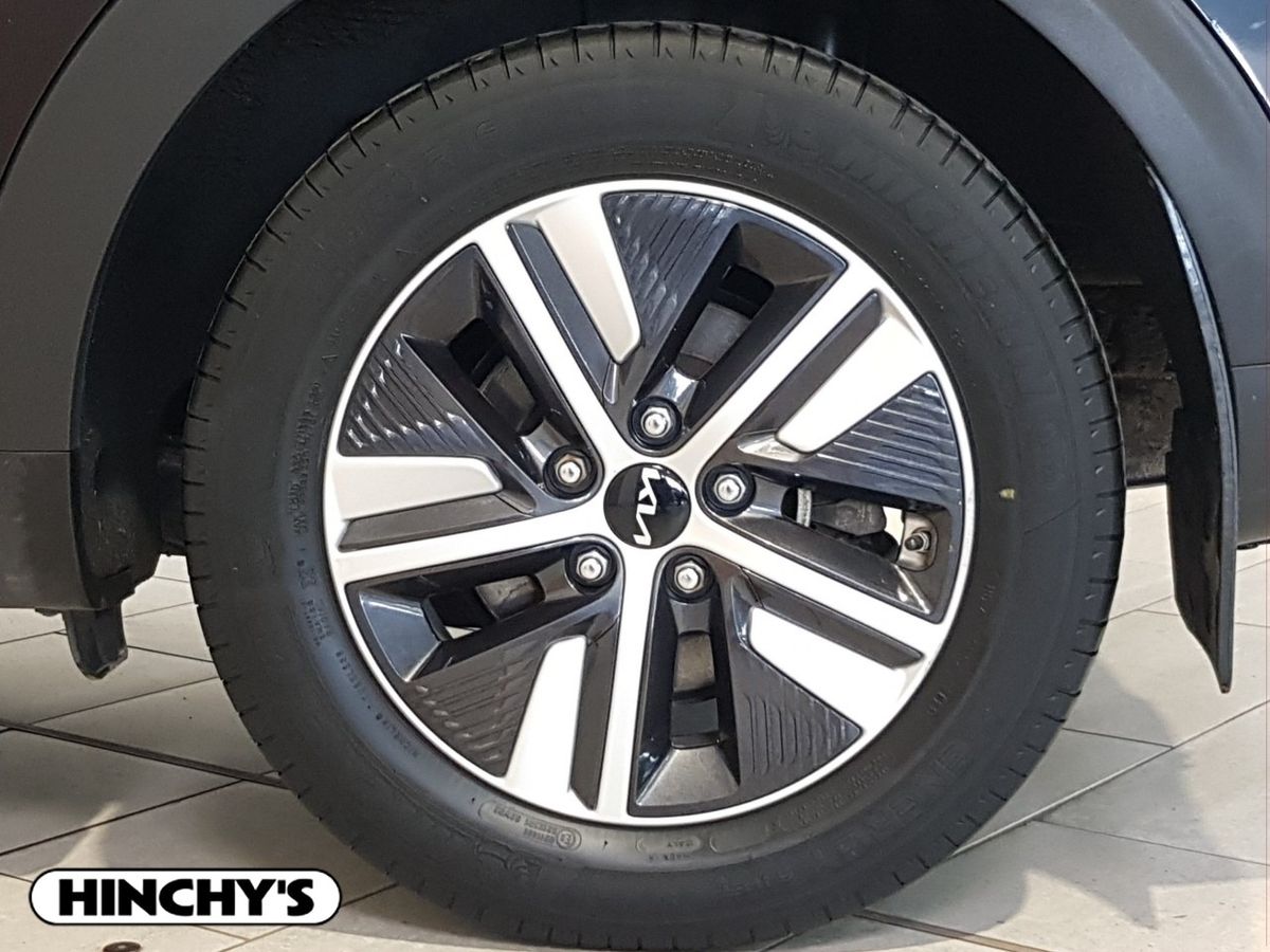 Kia Kia Niro221 PHEV 1.6 Auto