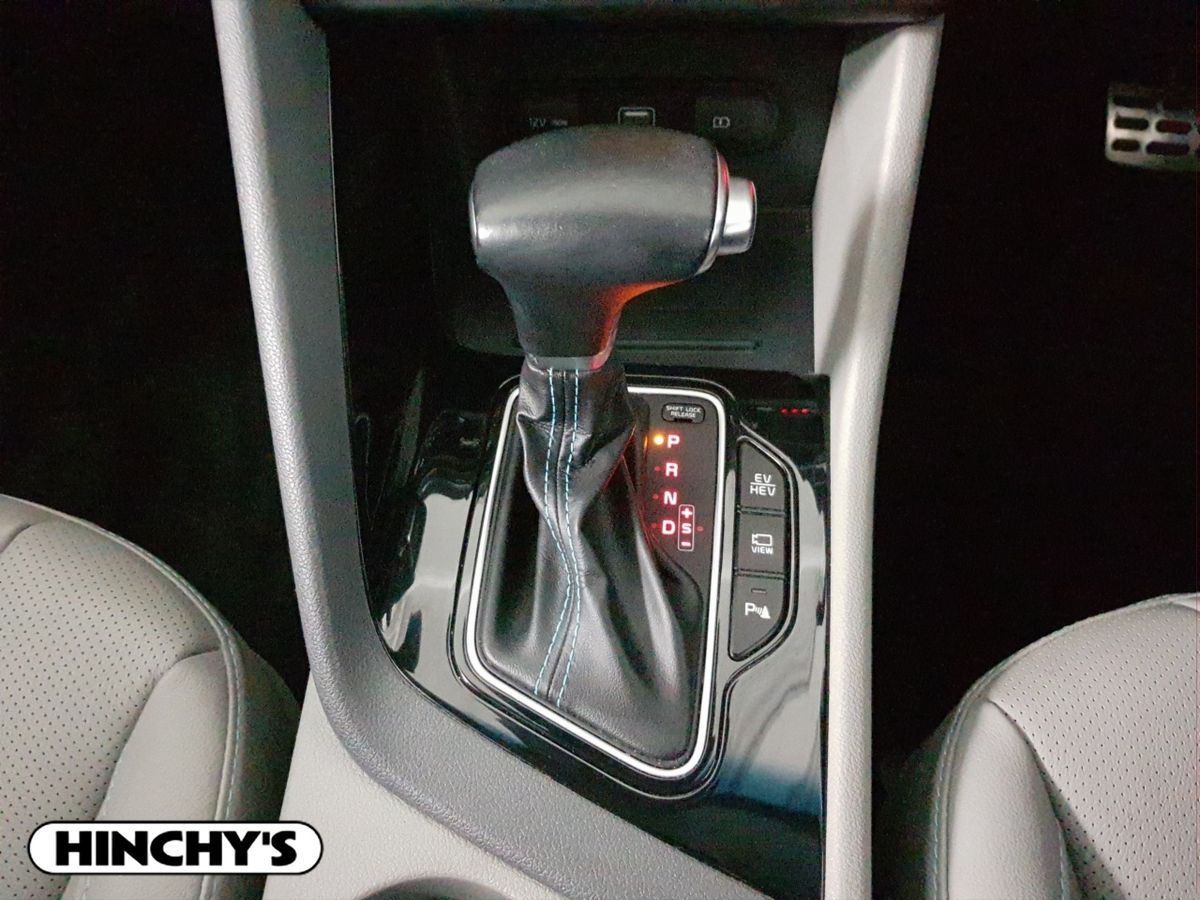 Kia Kia Niro221 PHEV 1.6 Auto