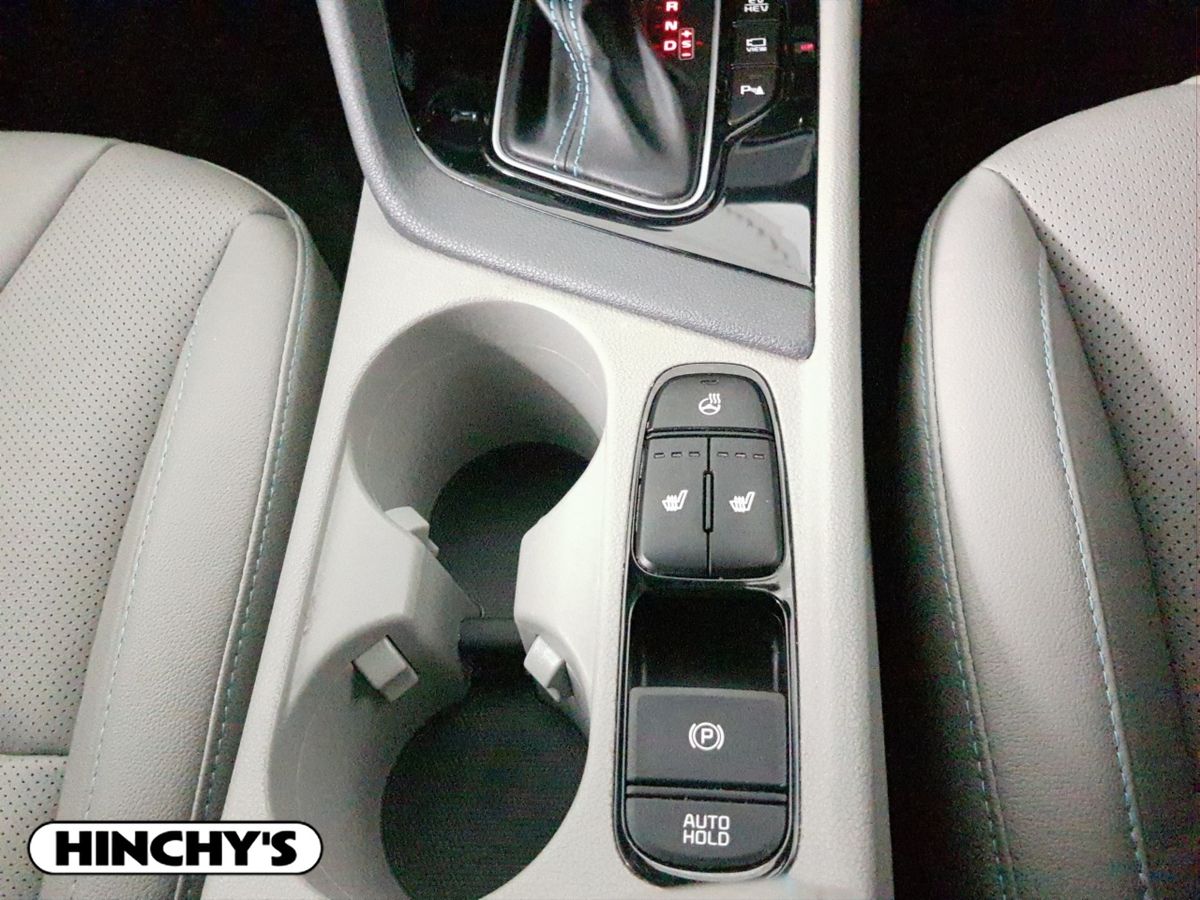 Kia Kia Niro221 PHEV 1.6 Auto