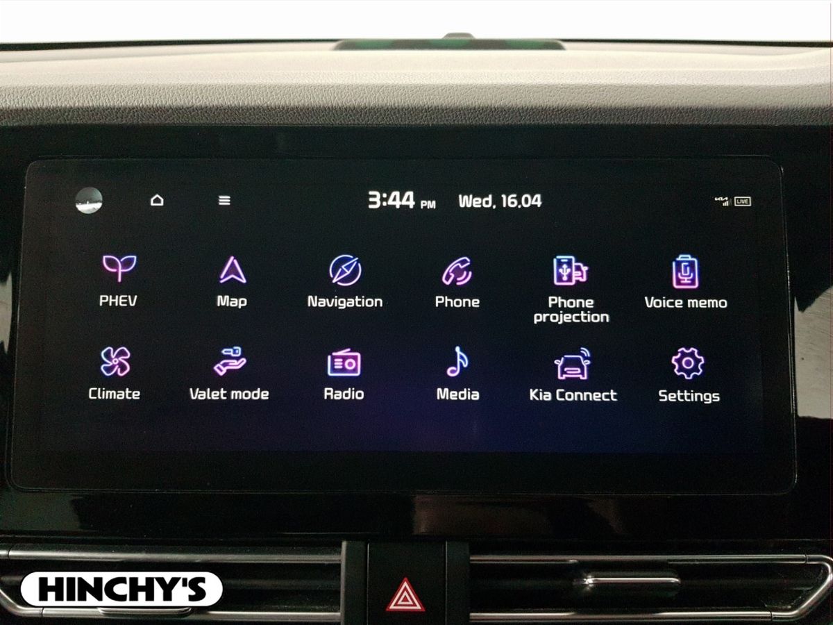 Kia Kia Niro221 PHEV 1.6 Auto