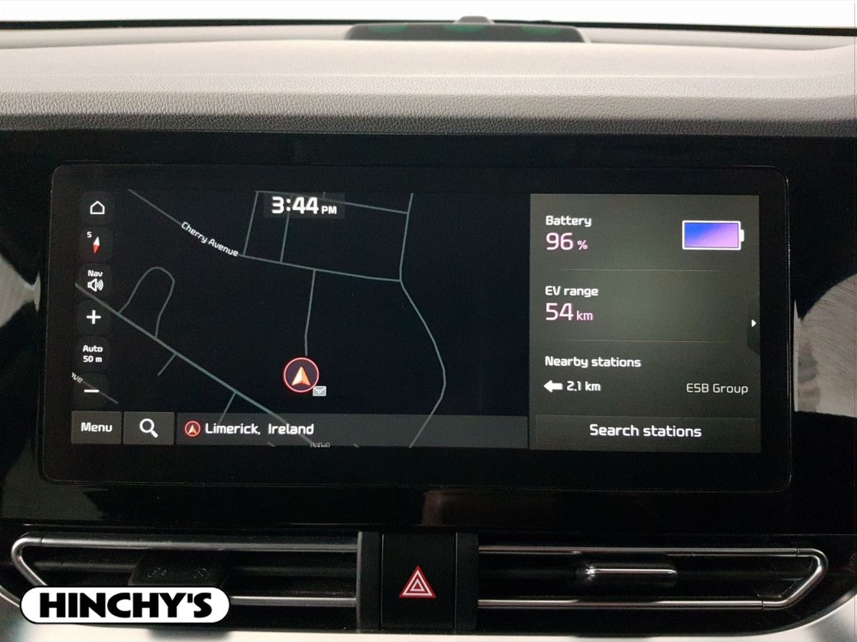 Kia Kia Niro221 PHEV 1.6 Auto