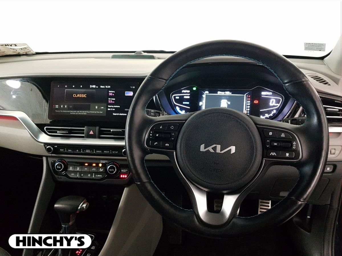 Kia Kia Niro221 PHEV 1.6 Auto