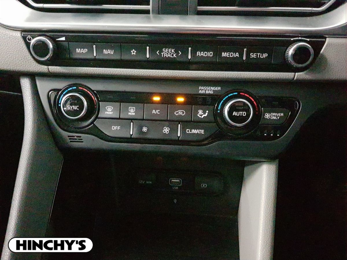 Kia Kia Niro221 PHEV 1.6 Auto
