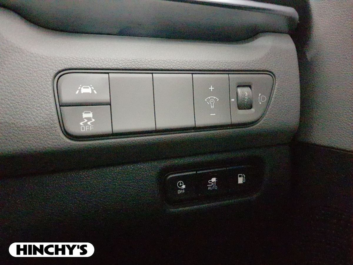 Kia Kia Niro221 PHEV 1.6 Auto