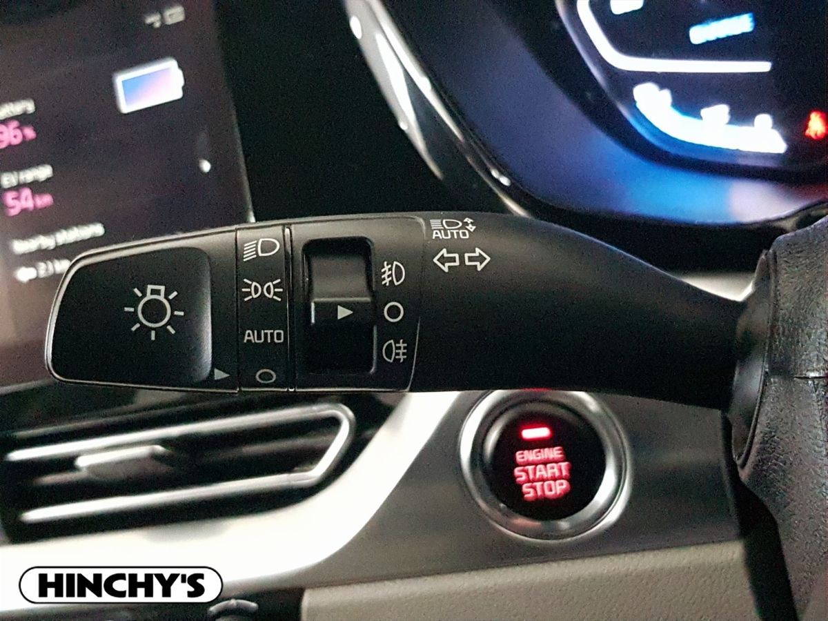 Kia Kia Niro221 PHEV 1.6 Auto