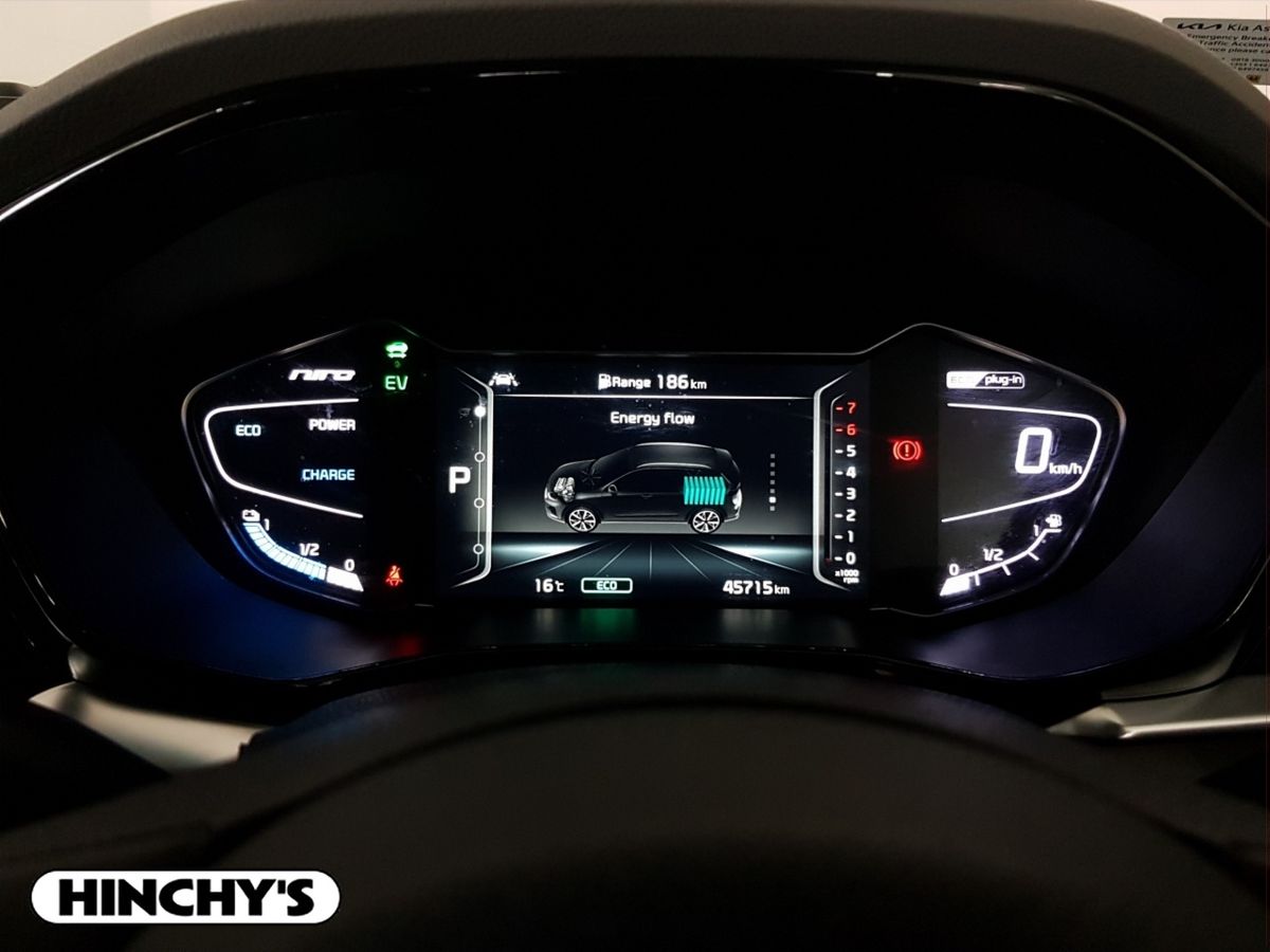 Kia Kia Niro221 PHEV 1.6 Auto