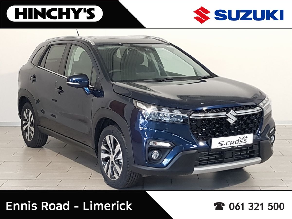 2025 Suzuki Ultra 1.4T 4x4