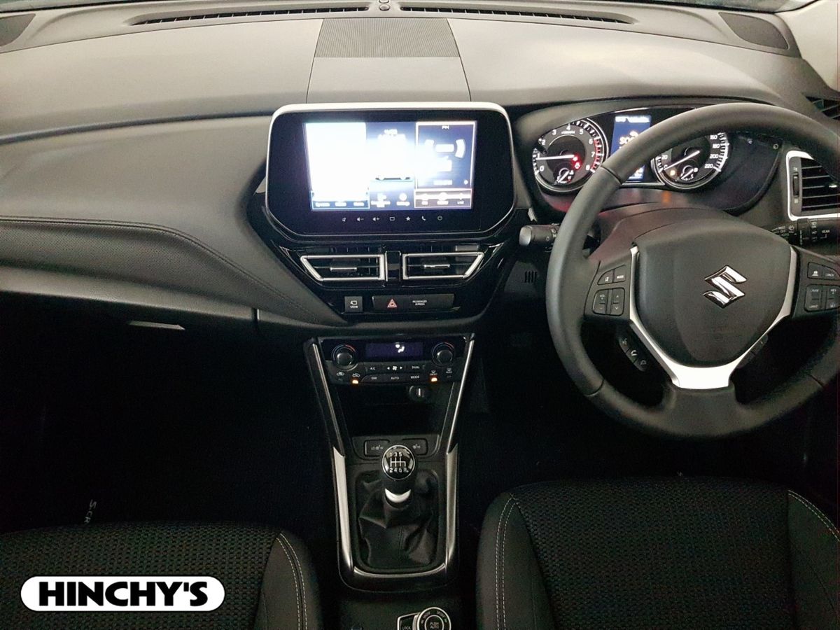 Suzuki Suzuki SX4 S-Cross251 Ultra 1.4T 4x4