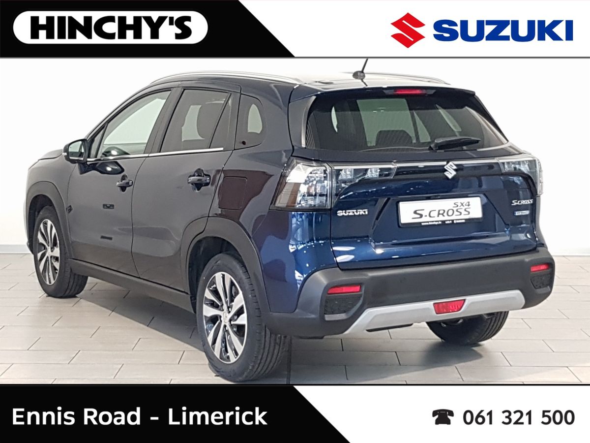Suzuki Suzuki SX4 S-Cross251 Ultra 1.4T 4x4