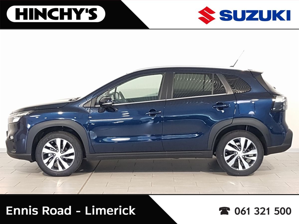 Suzuki Suzuki SX4 S-Cross251 Ultra 1.4T 4x4