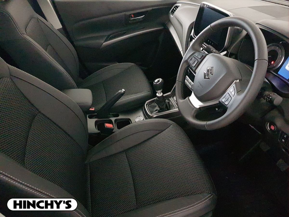 Suzuki Suzuki SX4 S-Cross251 Ultra 1.4T 4x4