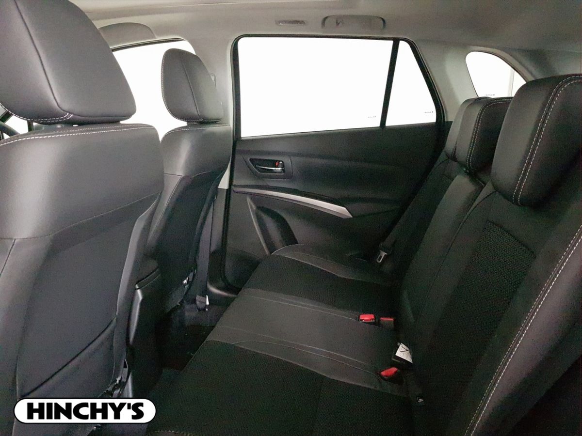 Suzuki Suzuki SX4 S-Cross251 Ultra 1.4T 4x4