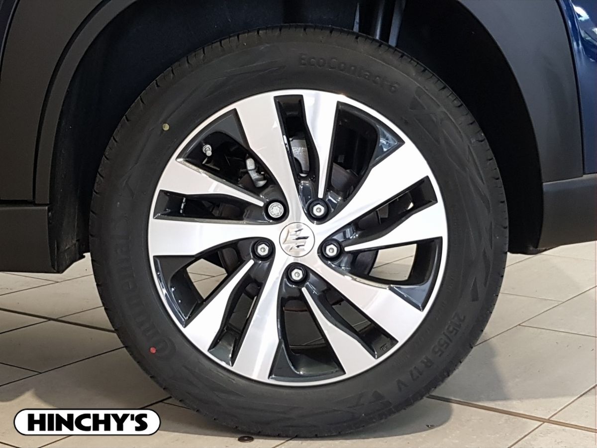 Suzuki Suzuki SX4 S-Cross251 Ultra 1.4T 4x4