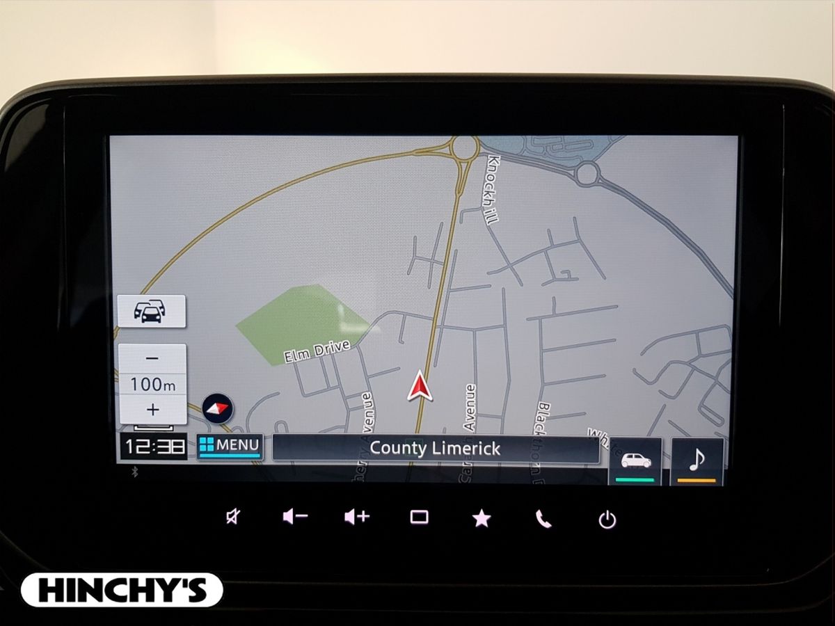 Suzuki Suzuki SX4 S-Cross251 Ultra 1.4T 4x4