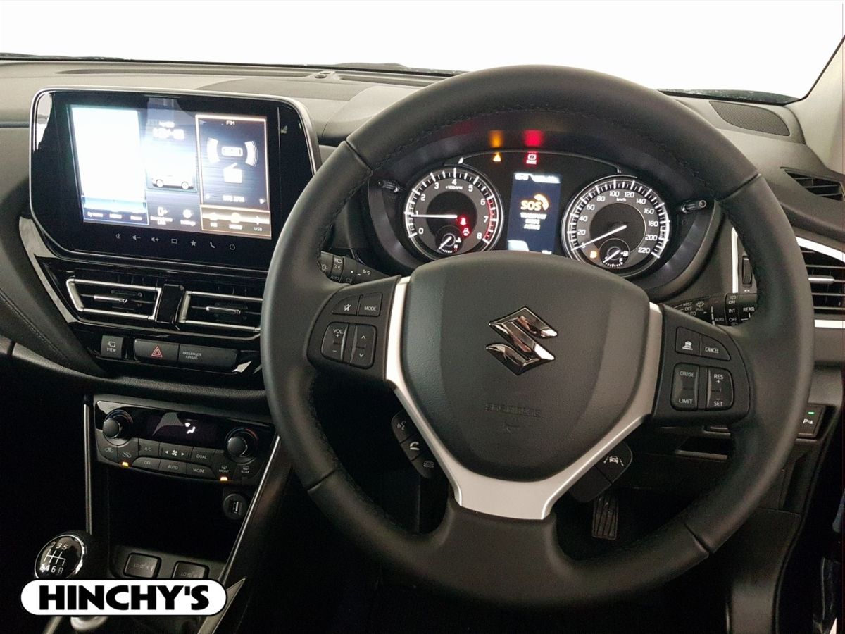 Suzuki Suzuki SX4 S-Cross251 Ultra 1.4T 4x4