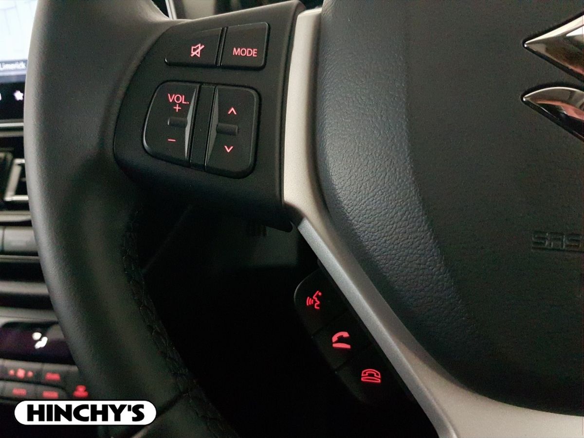 Suzuki Suzuki SX4 S-Cross251 Ultra 1.4T 4x4