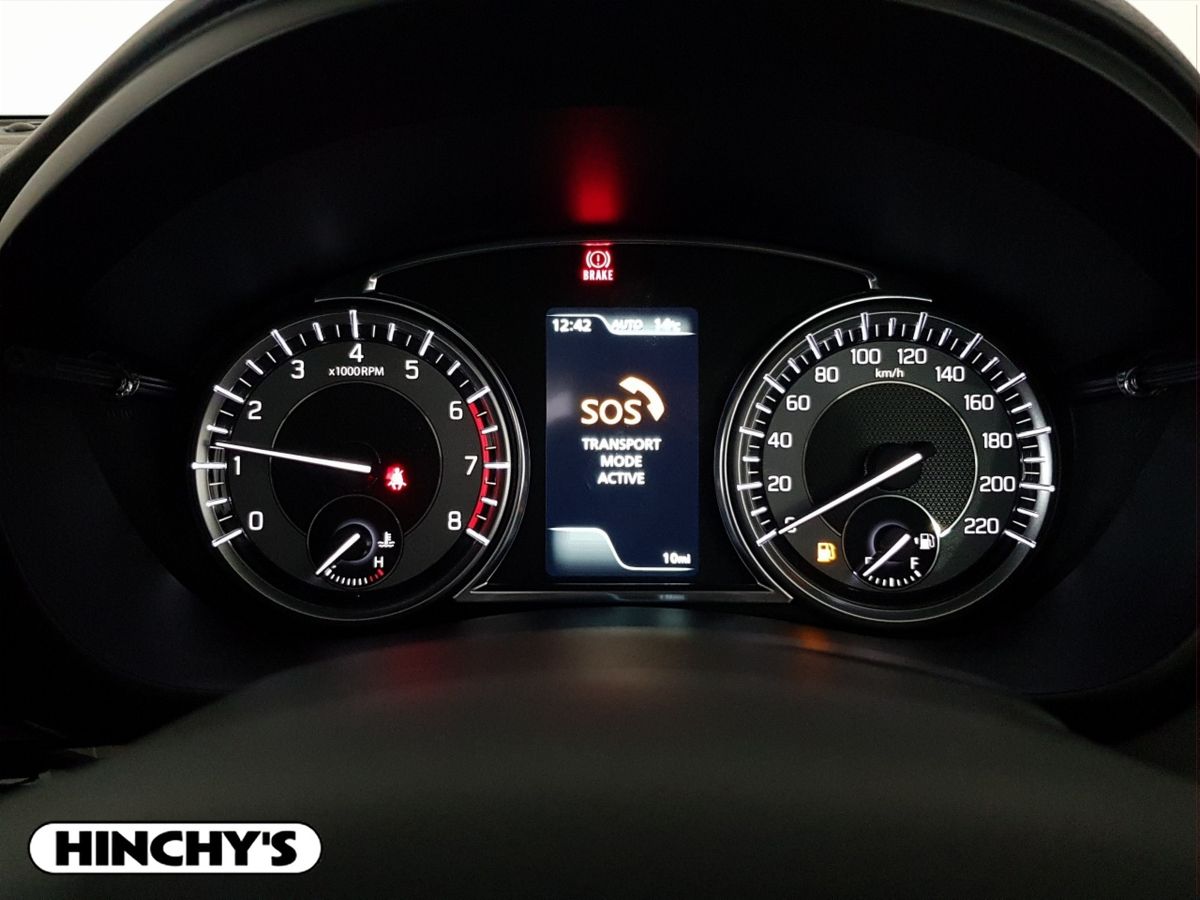 Suzuki Suzuki SX4 S-Cross251 Ultra 1.4T 4x4