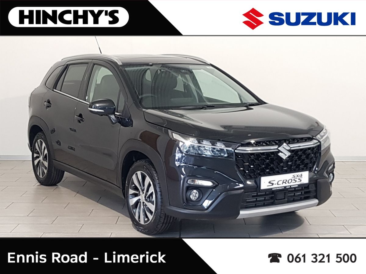 2025 Suzuki Ultra 1.4T 4x4