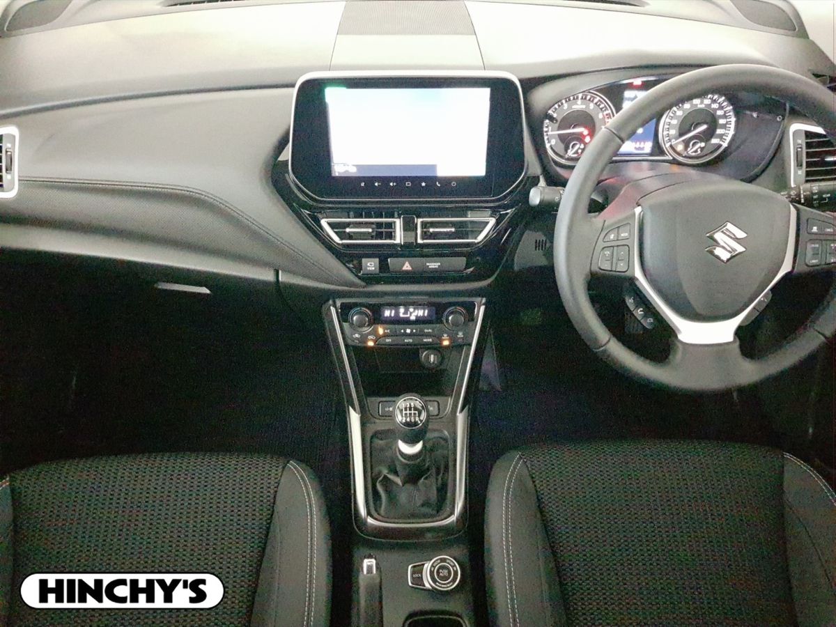 Suzuki Suzuki SX4 S-Cross251 Ultra 1.4T 4x4