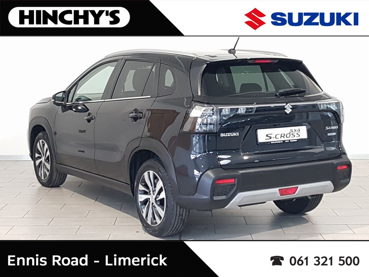 Suzuki Suzuki SX4 S-Cross251 Ultra 1.4T 4x4
