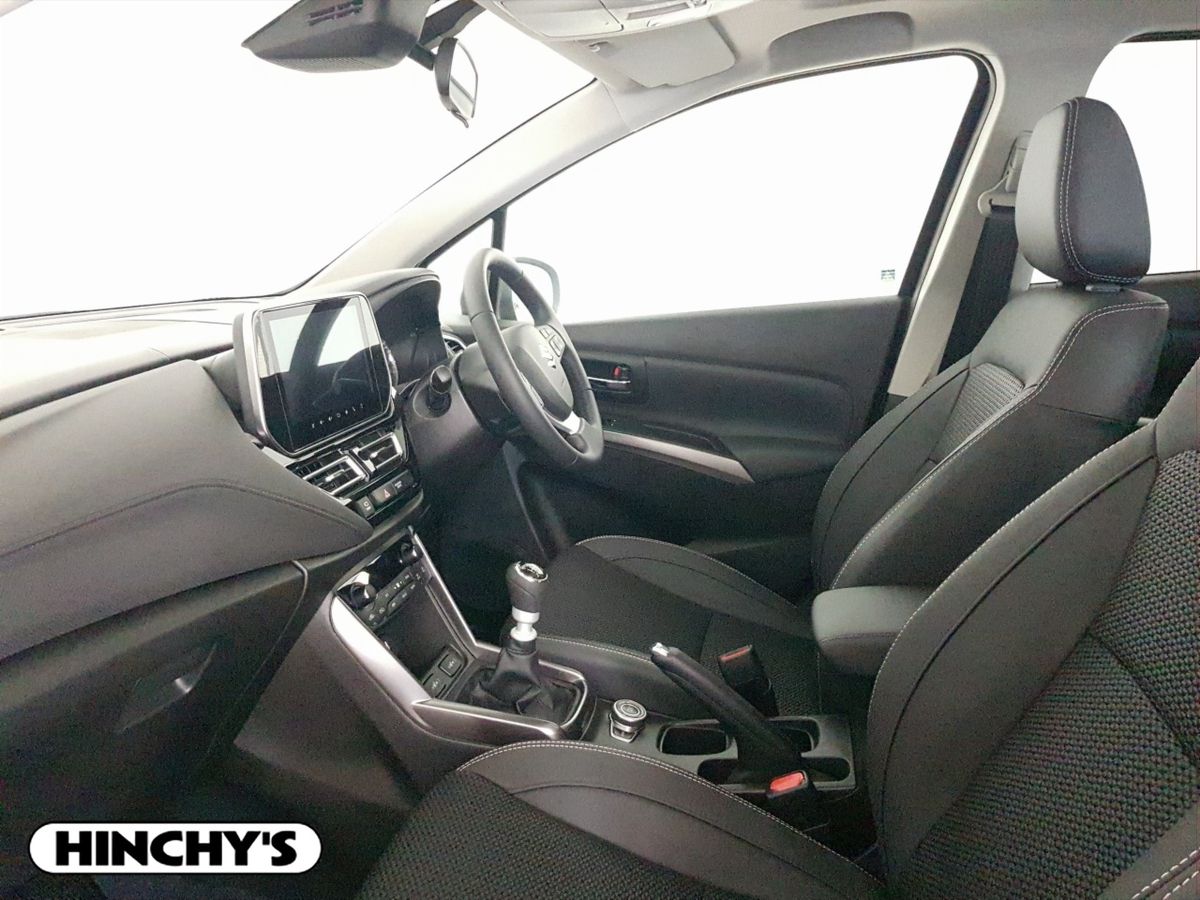 Suzuki Suzuki SX4 S-Cross251 Ultra 1.4T 4x4