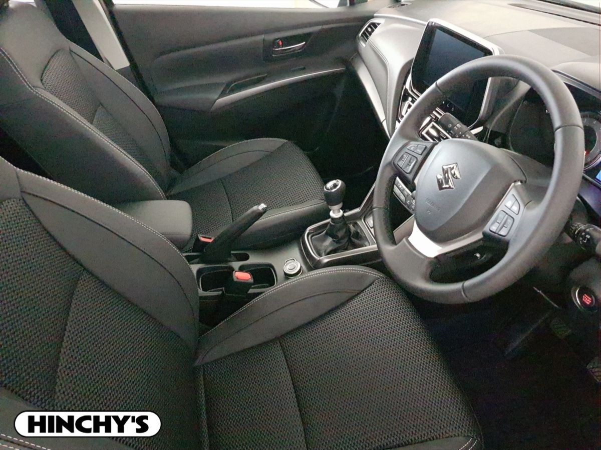 Suzuki Suzuki SX4 S-Cross251 Ultra 1.4T 4x4