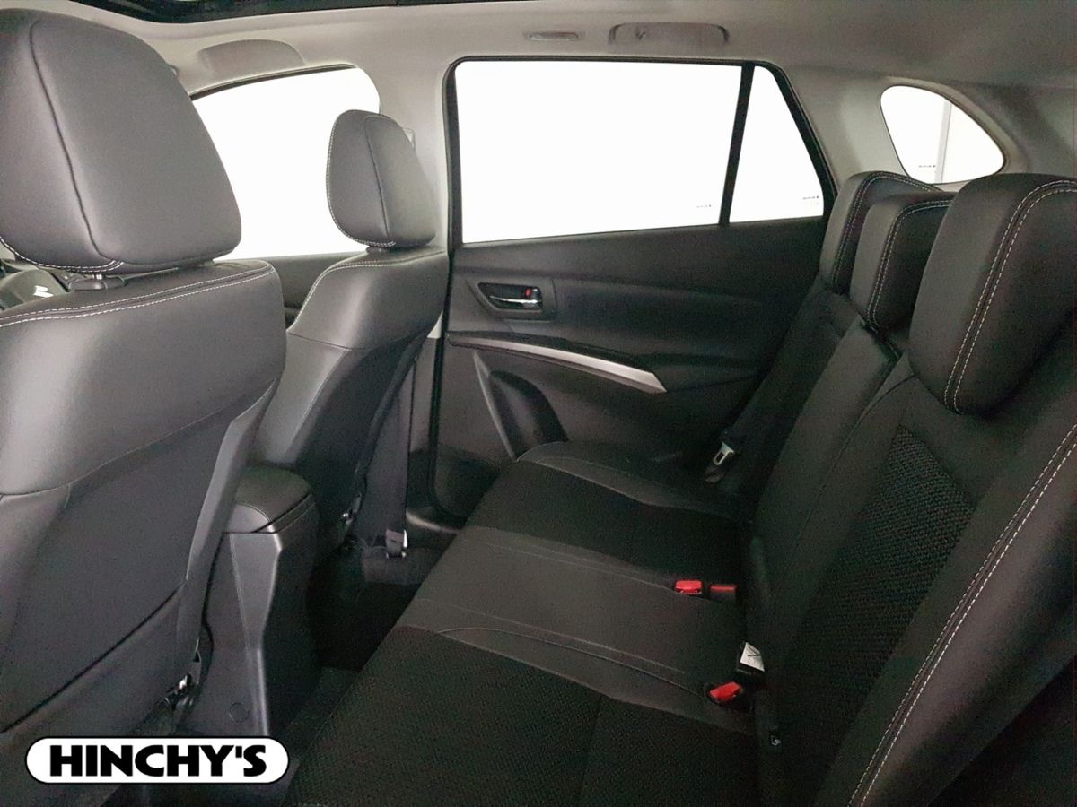 Suzuki Suzuki SX4 S-Cross251 Ultra 1.4T 4x4