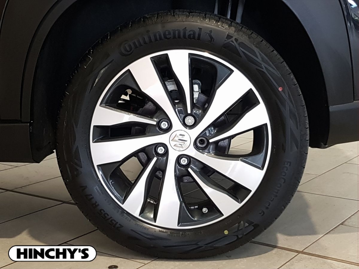 Suzuki Suzuki SX4 S-Cross251 Ultra 1.4T 4x4