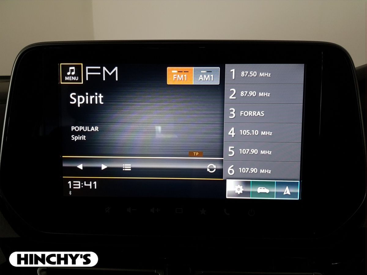 Suzuki Suzuki SX4 S-Cross251 Ultra 1.4T 4x4