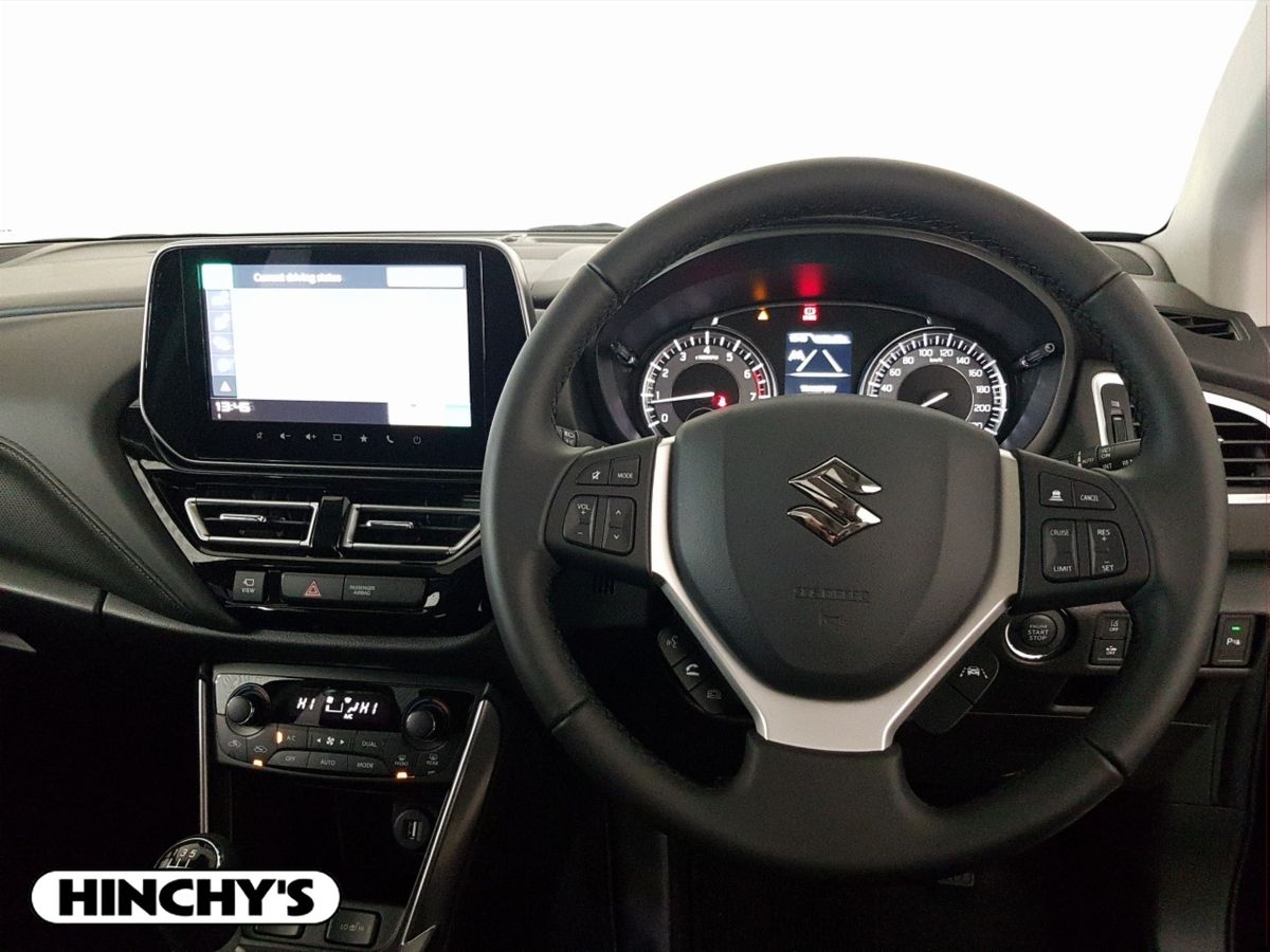 Suzuki Suzuki SX4 S-Cross251 Ultra 1.4T 4x4