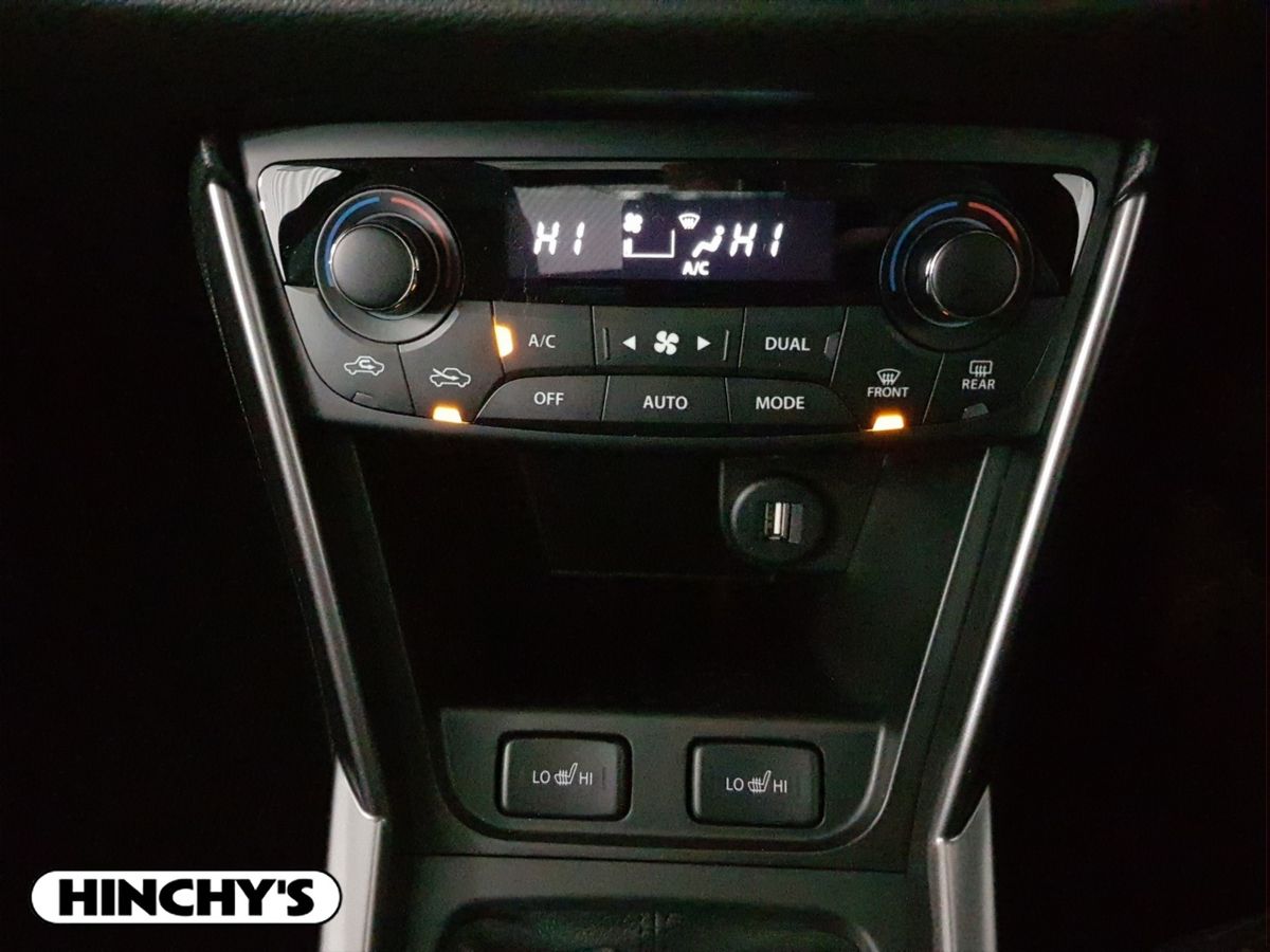 Suzuki Suzuki SX4 S-Cross251 Ultra 1.4T 4x4