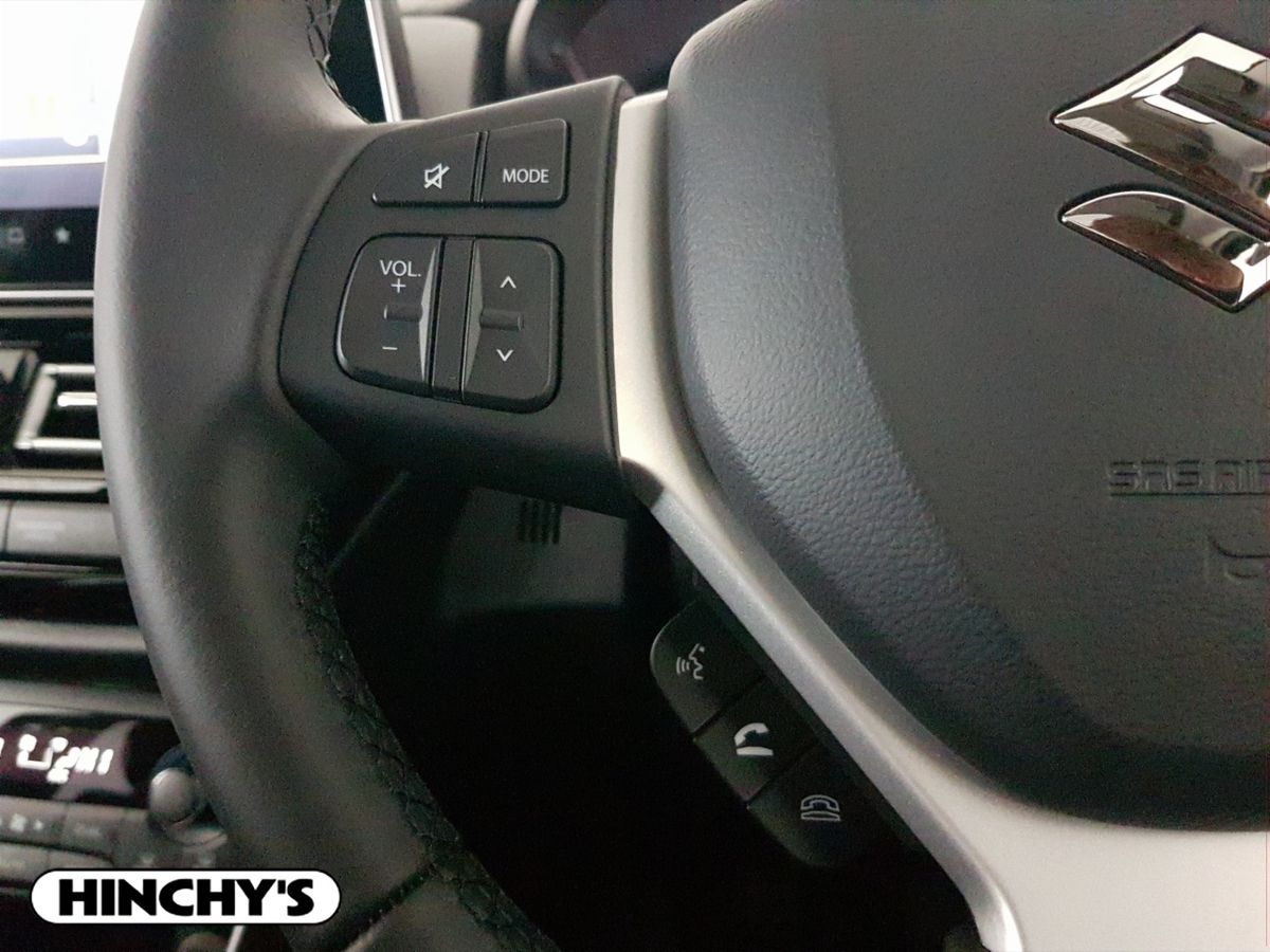 Suzuki Suzuki SX4 S-Cross251 Ultra 1.4T 4x4