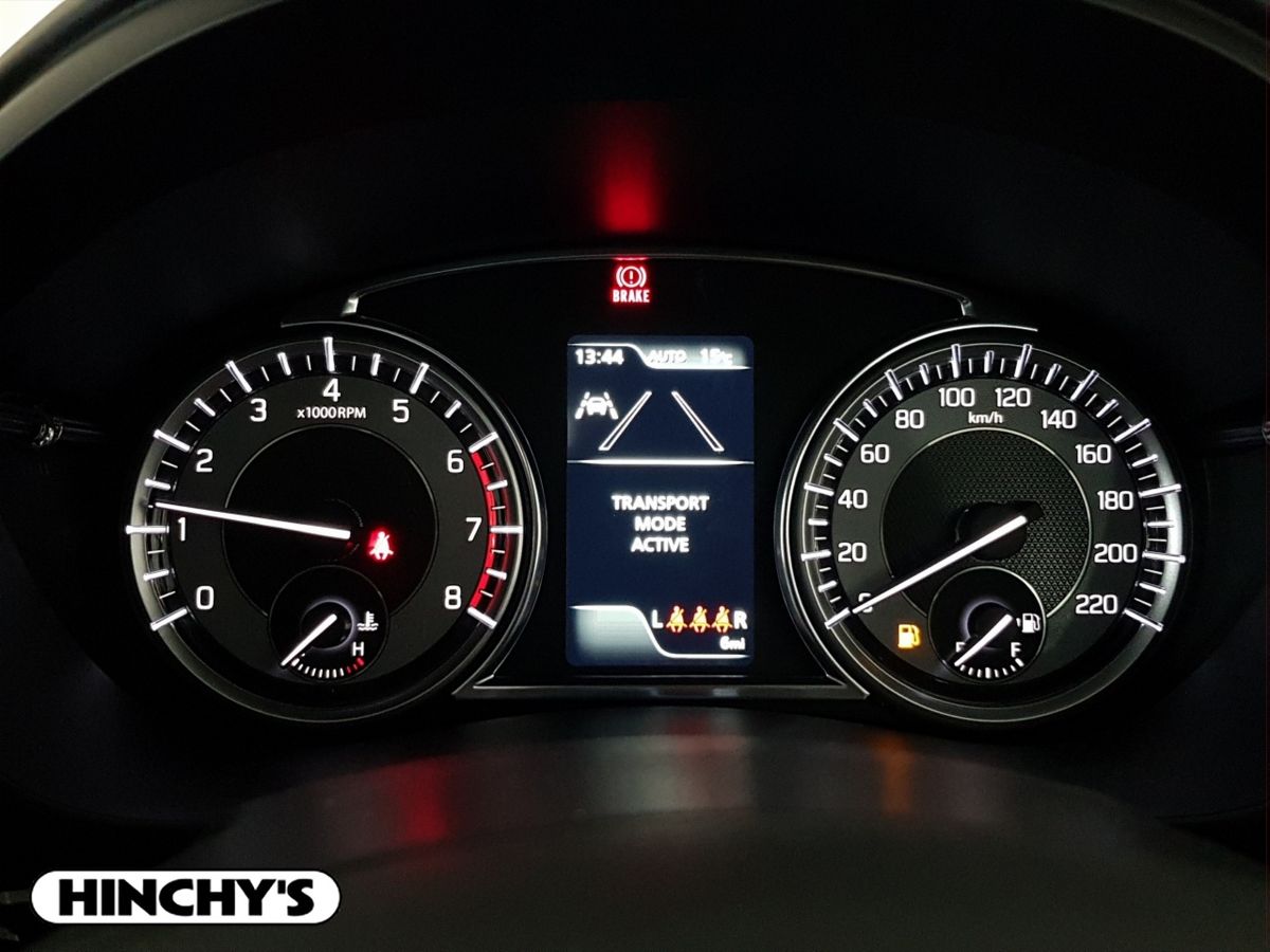 Suzuki Suzuki SX4 S-Cross251 Ultra 1.4T 4x4
