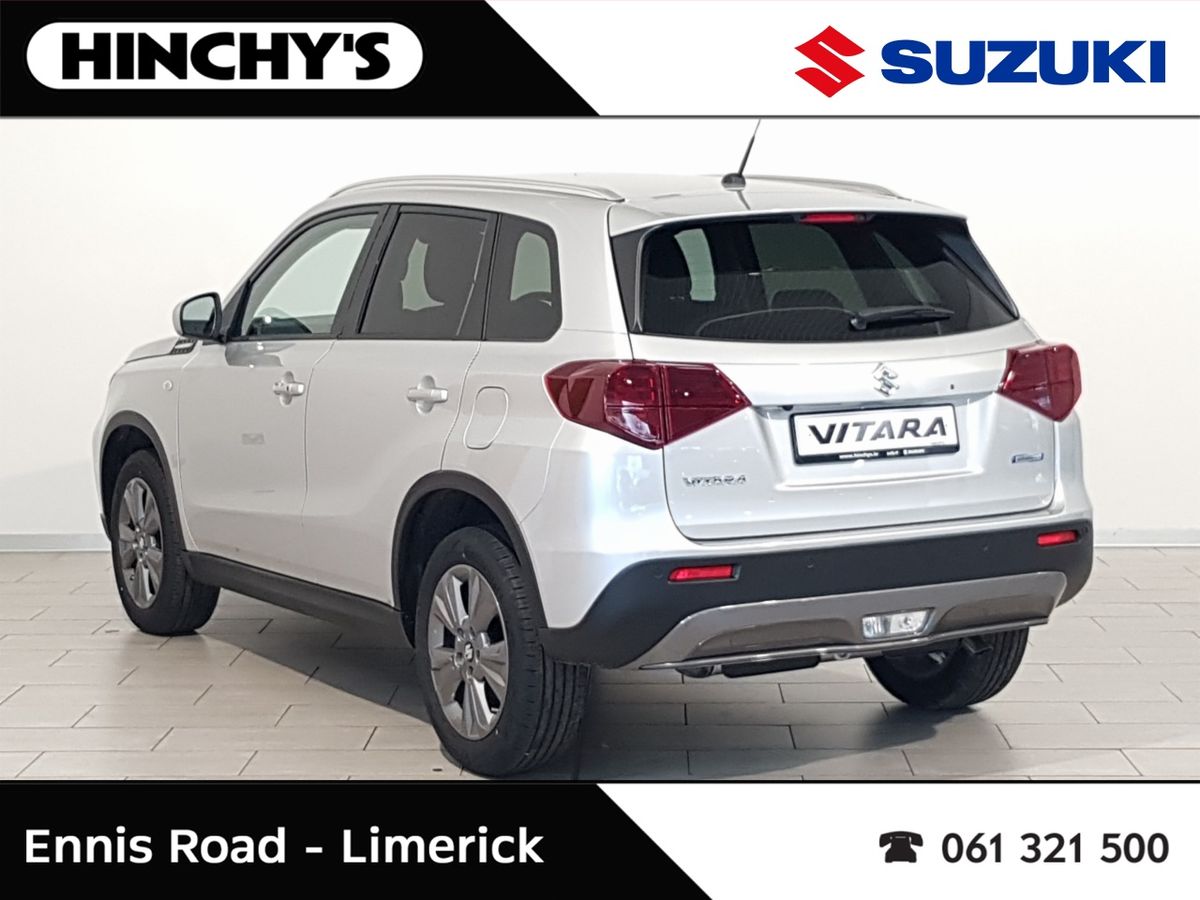 Suzuki Suzuki Vitara251 New Motion 1.4T
