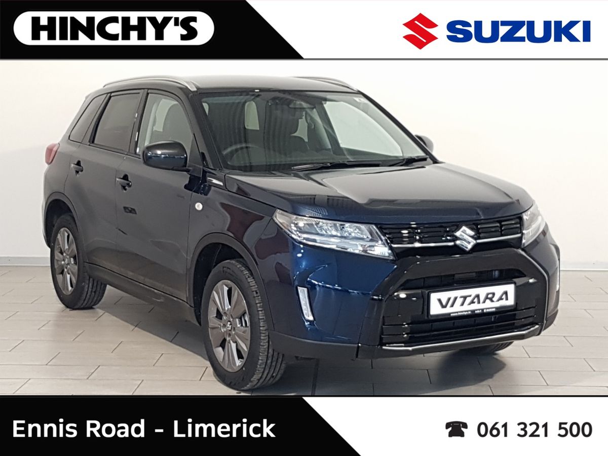 2025 Suzuki New Motion 1.5 HEV Auto