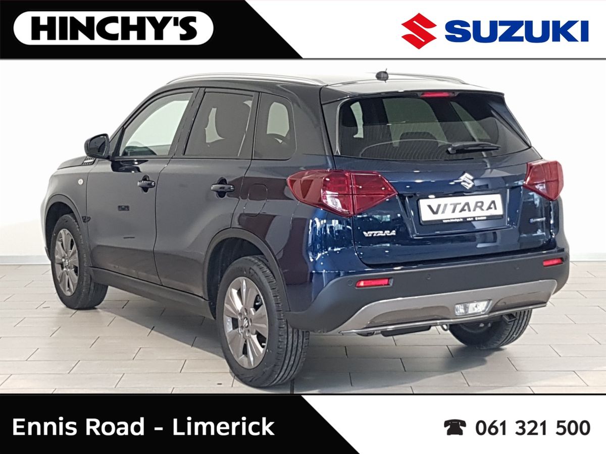 Suzuki Suzuki Vitara251 New Motion 1.5 HEV Auto