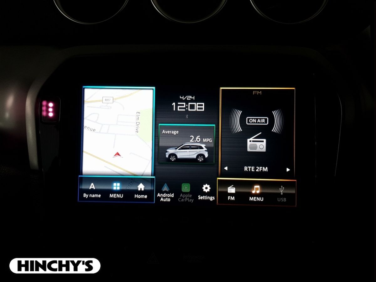 Suzuki Suzuki Vitara251 New Motion 1.5 HEV Auto